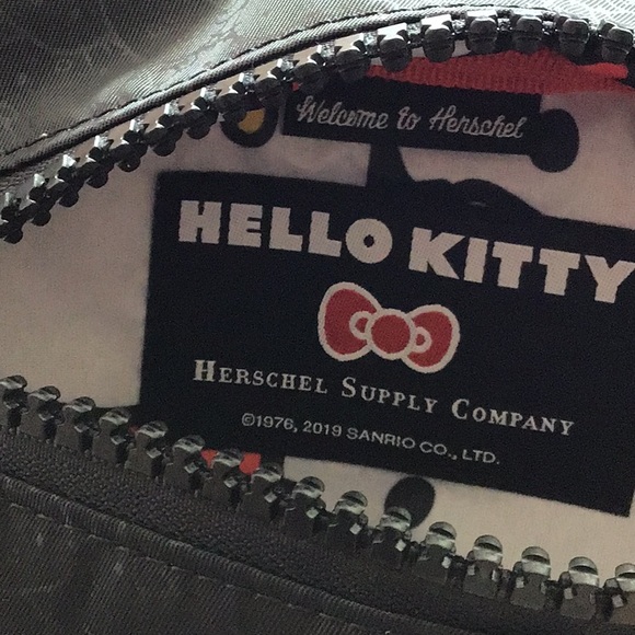 Herschel Supply Company Bags Herschel Hello Kitty Sanrio Black